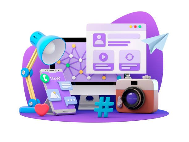 تصميم مواقع